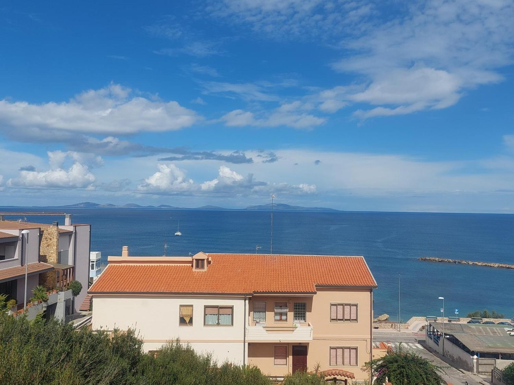 شقة Oblo Sul Mare بورتو توريس المظهر الخارجي الصورة